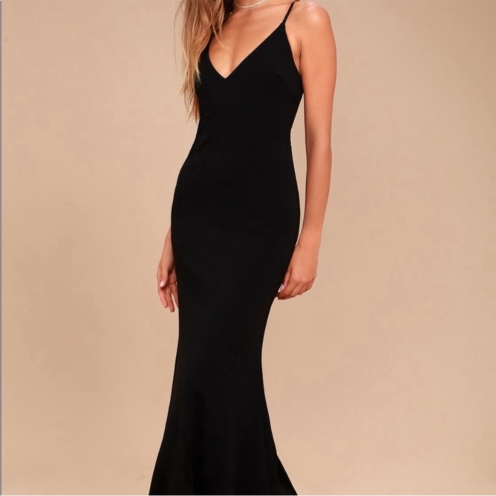 NWOT Lulus Formal Dress